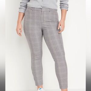 Old Navy High-Waisted Pixie Skinny Ankle Pants